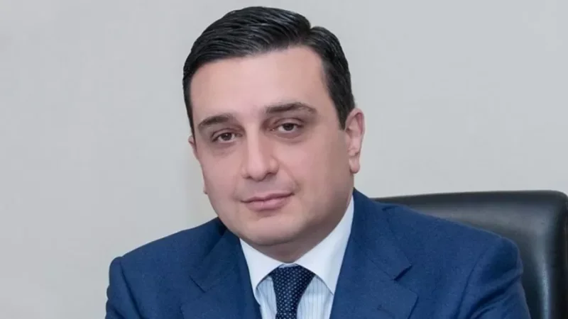 Armen Muradyan Transferred to Hospital