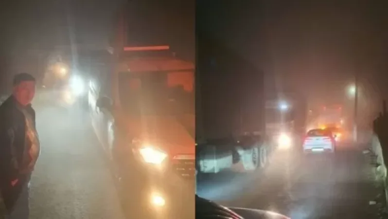 Ժամից ավել է Կապան-Տաթև այլընտրանքային ճանապարհի` Վերին Խոտանանի հատվածը խցանված է. «Հրապարակ»