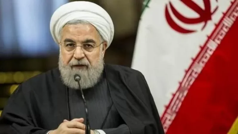 Իրանի նախագահը մտահոգություն է հայտնել երկրի սահմանների մոտ ահաբեկիչների առկայության կապակցությամբ