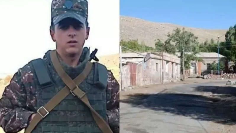 «Ախր, որ թուրքը խփեր, մեր վիշտն ուրիշ կլիներ». դեկտեմբերի 31-ին սպանված զինվորի տանն Ամանորը սգի վերածվեց. Sputnik