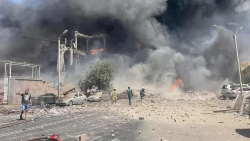 Սուրմալուից առայժմ Երևանի հիվանդանոցներ է տեղափոխվել 11 տուժած