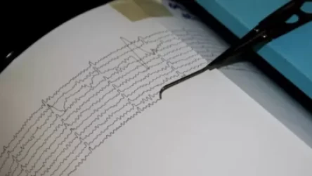 Երկրաշարժ Կապան քաղաքից 12 կմ հարավ-արևելք. ԱԻՆ