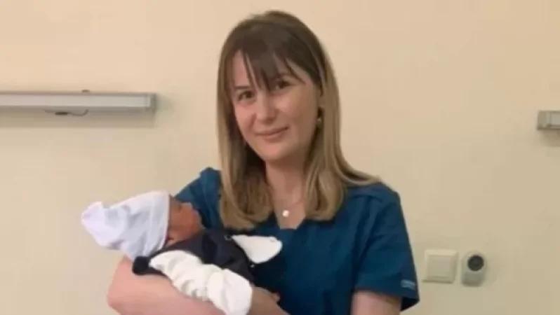 Չեմ կարող հուզմունքս բացատրել՝ խորհրդանշական ծնունդ էր․ բժշկուհի