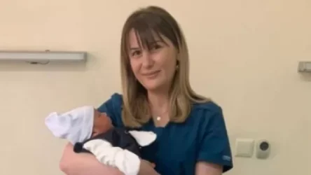 Չեմ կարող հուզմունքս բացատրել՝ խորհրդանշական ծնունդ էր․ բժշկուհի