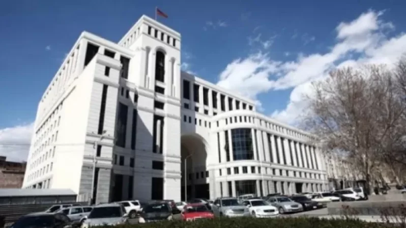 Հայաստանի ԱԳՆ-ն դիմեց պաշտոնական Բաքվին