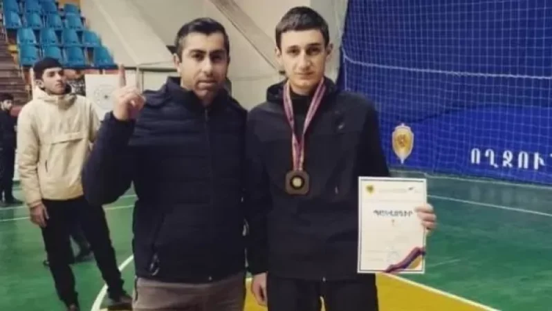 «Կյանքիս գնով հողս կպահեմ». զոհված 19-ամյա Վահան Բաբայանը թաեքվոնդոյի գործող չեմպիոնն էր
