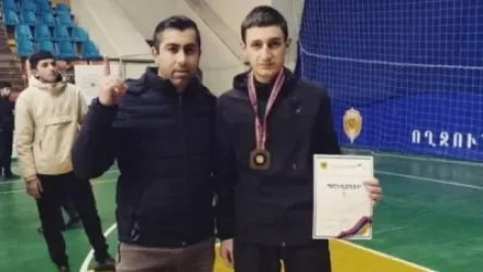 «Կյանքիս գնով հողս կպահեմ». զոհված 19-ամյա Վահան Բաբայանը թաեքվոնդոյի գործող չեմպիոնն էր