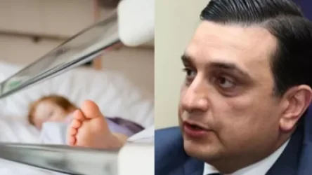 Երեխաների թունավորման 5 դեպք է գրանցվել. Արմեն Մուրադյանի կոչը` ծնողներին
