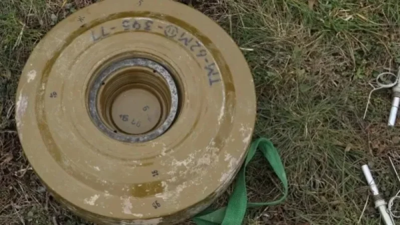 2 ադրբեջանցի «Նիվայով» մտել են Թալիշ գյուղ և պայթել ականի վրա