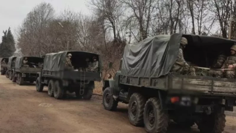 Զինված ուժերի զորամասերում շարունակվում է մարտական հերթապահության իրականացման գործընթացը