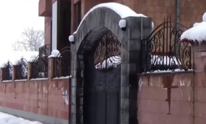 Տեսանյութ ` Մանվել Գրիգորյանի որդու տնից կատարված գողության վերաբերյալ