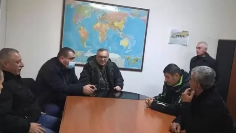 Արցախցին փախստական չէ, այլ պանդուխտ հայրենի հողում. Արթուր Թովմասյան