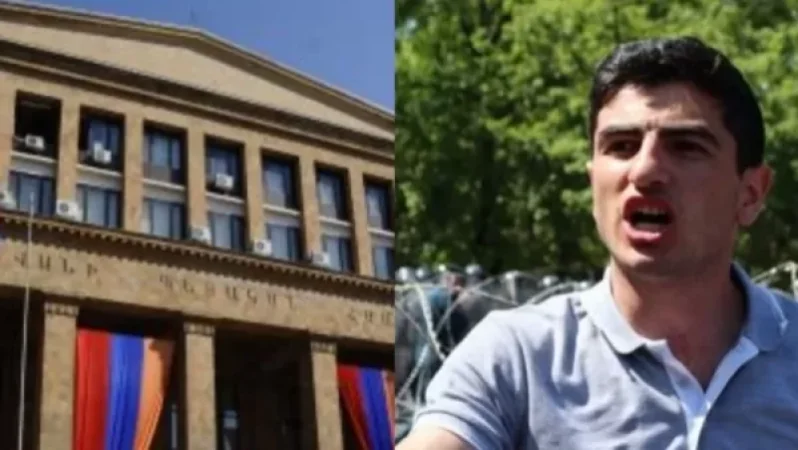 «Ինձ փորձում են լռեցնել, վախեցնել». պատերազմի մասնակցին հեռացրել են ԵՊՀ-ից, դիմել է ՄԻՊ-ին