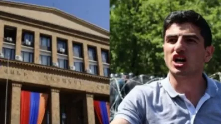 «Ինձ փորձում են լռեցնել, վախեցնել». պատերազմի մասնակցին հեռացրել են ԵՊՀ-ից, դիմել է ՄԻՊ-ին