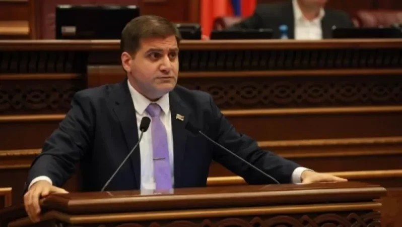 Հայաստանի ինքնիշխանության նկատմամբ որևէ ոտնձգություն պետք է խեղդվի օրորոցում. Բաբաջանյան