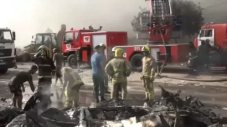 Հոսպիտալացվածների մոտ ծխահարվածություն է. մանրամասներ