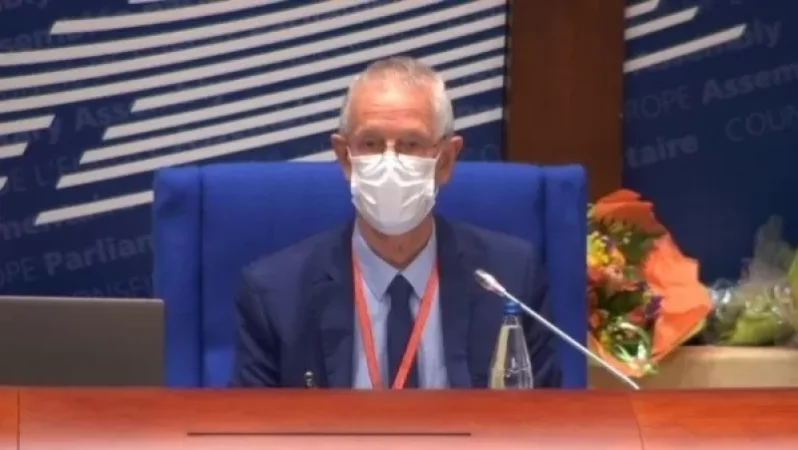 «Գերիները պետք է ազատ արձակվեն ու վերադառնան իրենց տները». ԵԽԽՎ նորընտիր նախագահ. Aravot