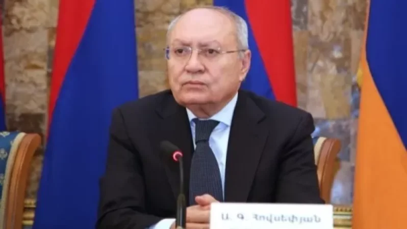 Փաստաբանը` Աղվան Հովսեփյանին կալանքի տակ պահելու մասին