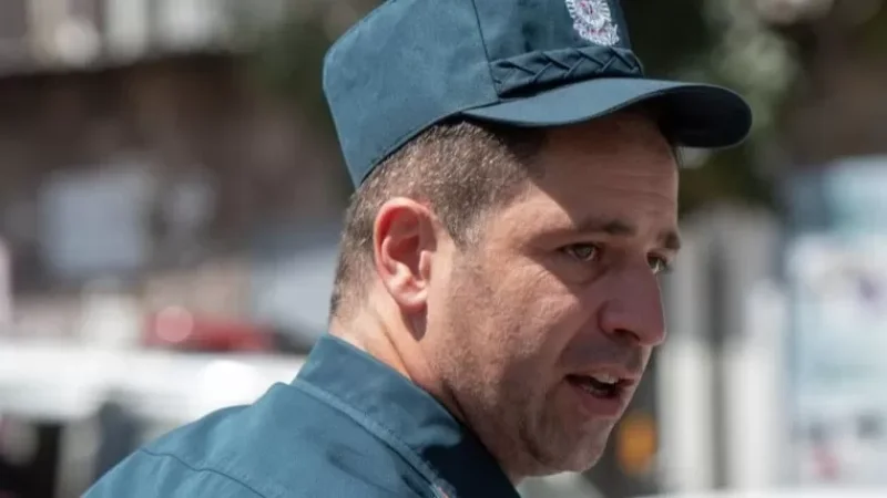 Ով է պարեկային ծառայության նոր պետը