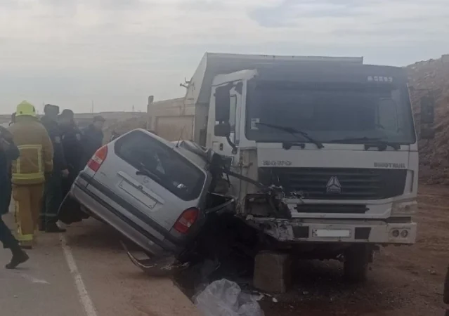 Ավտովթար` Երևան-Գյումրի ավտոճանապարհին. կան տուժածներ և զոհ