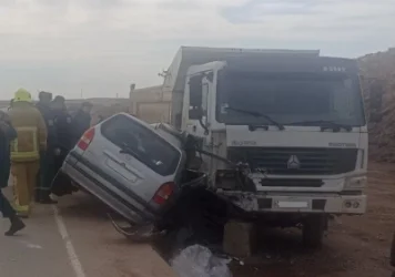 Ավտովթար` Երևան-Գյումրի ավտոճանապարհին. կան տուժածներ և զոհ