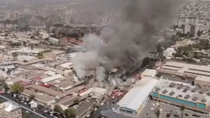 Իրավիճակը շարունակում է մնալ բարդ.ներգրավվել է ծանր տեխնիկա.Փրկարար ծառայության տնօրեն