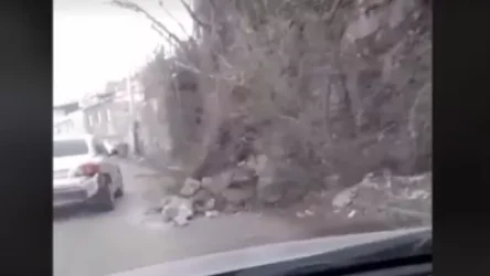 Սարալանջի փողոցում երթևեկությունը  երկկողմանի  դադարեցվել է