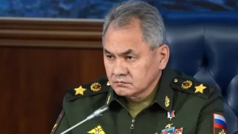 Շոյգուն պատասխանել է կանանց և ուսանողների մոբիլիզացիայի մասին հարցին