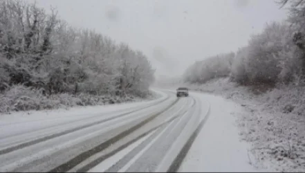 Ձյուն, մառախուղ․ իրավիճակը ՀՀ ավտոճանապարհներին