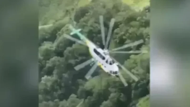 Հայաստանի ԱԳՆ-ն արձագանքել է Գուդաուրիում ուղղաթիռի կործանմանը