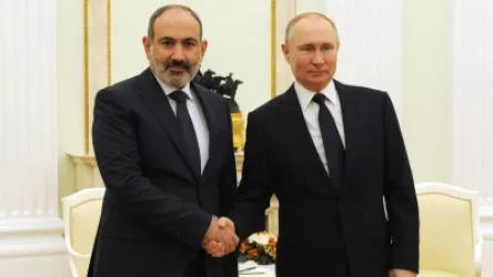 Փաշինյանը հեռախոսազրույց է ունեցել ՌԴ նախագահի հետ