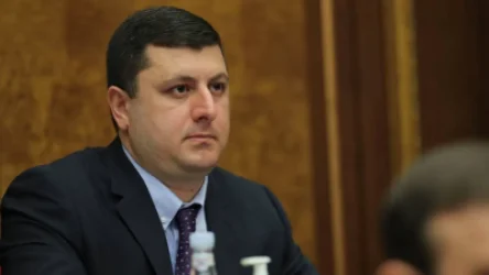 Արցախի նախագահը նստացույց կանի, հացադուլ կանի, մեկ է` դա մեր «աչքն են մտցնելու». Աբրահամյան