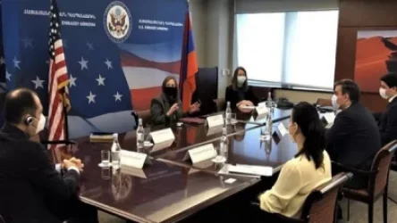 ԱՄՆ-ի համար առաջնահերթ են գերիների հանդեպ արժանապատիվ վերաբերմունքն ու նրանց անվտանգ վերադարձը. Լին Թրեյսի