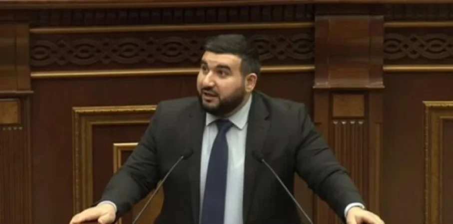 ՏԵՍԱՆՅՈՒԹ․ Հայր Մերը չսովորած ինչ-որ տարատեսակ արարածների որդիների «ախրանիկներ» թող իրանց մտքի ծայրով չանցկացնեն․ Ալեքսանյան