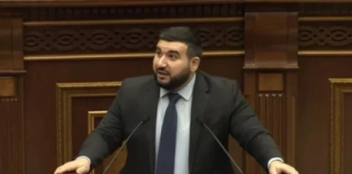 ՏԵՍԱՆՅՈՒԹ․ Հայր Մերը չսովորած ինչ-որ տարատեսակ արարածների որդիների «ախրանիկներ» թող իրանց մտքի ծայրով չանցկացնեն․ Ալեքսանյան