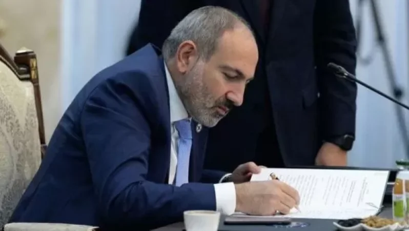 Վարչապետի որոշմամբ Մելիքսեթ Պողոսյանն ազատվել է Սյունիքի փոխմարզպետի պաշտոնից