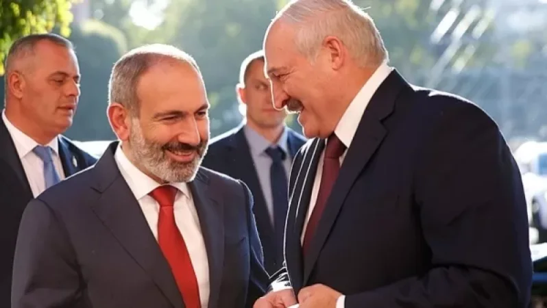 Ինչու Փաշինյանը չպատասխանեց Լուկաշենկոյին. իրավիճակ է փոխվել. «Ժողովուրդ»