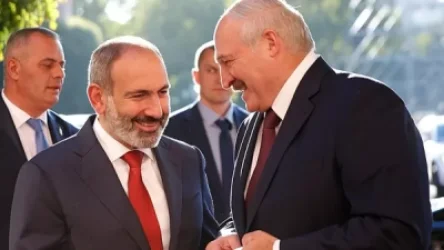 Ինչու Փաշինյանը չպատասխանեց Լուկաշենկոյին. իրավիճակ է փոխվել. «Ժողովուրդ»