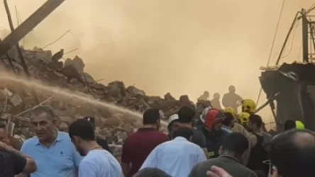 Պայթյունից տուժածների թիվը հասել է 57-ի. մանրամասներ