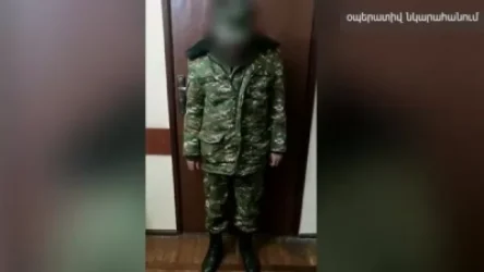 ՏԵՍԱՆՅՈՒԹ․ Բանակում լրտեսական ցանց է բացահայտվել. զինվորականները Ադրբեջանին տեղեկություններ են փոխանցել