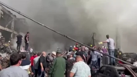 ՏԵՍԱՆՅՈՒԹ. Տուժածների մեջ կան նաև փրկարարներ. ԱԻ նախարարի տեղակալ