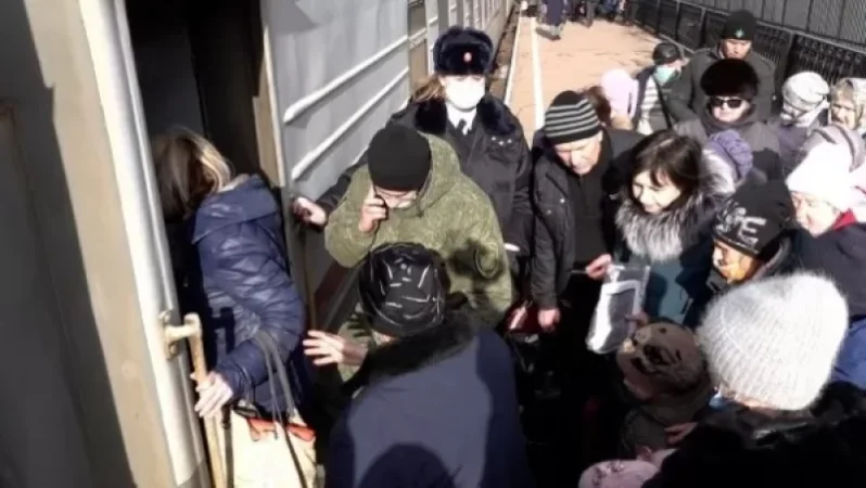 Կիևը Դոնբասից բնակիչների տարհանում կիրականացնի․ փոխվարչապետ