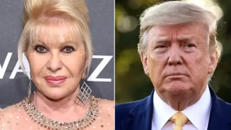 Մահացել է Իվանա Թրամփը