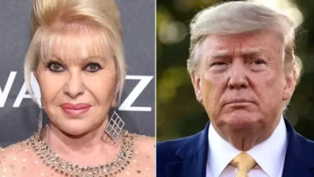 Մահացել է Իվանա Թրամփը