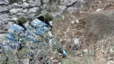 Արցախի հարավում իրականացված որոնումներն արդյունք չեն տվել