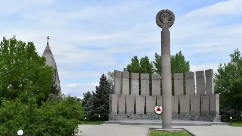 Եռաբլուրում կստեղծվի Արցախյան ազատամարտում զոհվածների և անհայտ կորածների հուշահամալիր