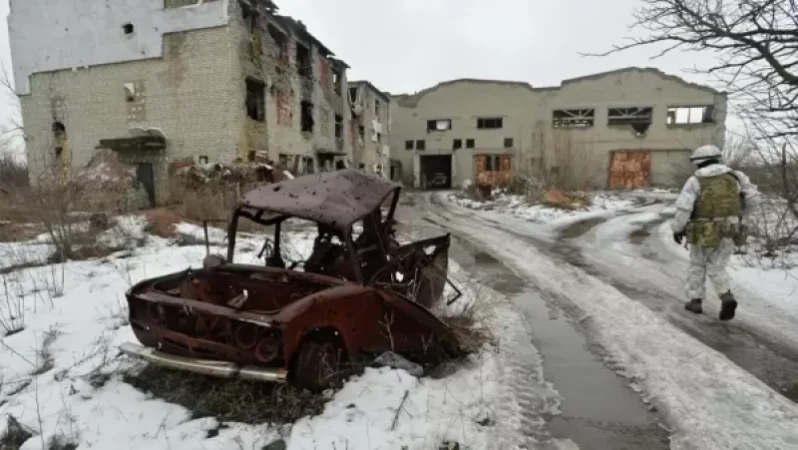 Ukrainian Armed Forces Shell Donetsk for the Third Time in One Day: What's Happening