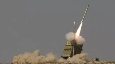 Ուկրաինան ցանկանում է գնել Իսրայելի «Երկաթե գմբեթ» հակահրթիռային համակարգերը. The Jerusalem Post