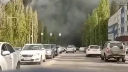 ՏԵՍԱՆՅՈՒԹ. Խոշոր հրդեհ Վորոնեժում. կան զոհեր և տուժածներ