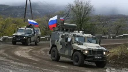 Հրադադարի խախտում՝ Արցախում․ ՌԴ ՊՆ-ն՝ Արցախում իրավիճակի մասին